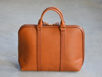 二本手ファスナービジネスバッグ(G-24) | Organ＜オルガン＞