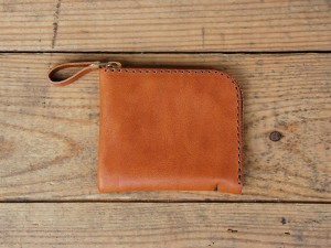 Organ Wラウンドファスナー財布 Wラウンドファスナー財布(GS-22) | Organ＜オルガン＞