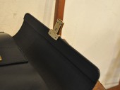 当て革で開けやすい