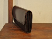 ブライドル長財布　サイド