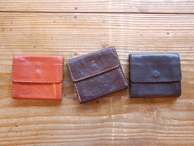 ユーフラテの小型財布