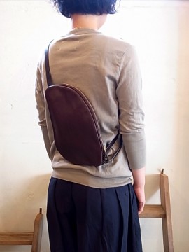 豆型左掛け