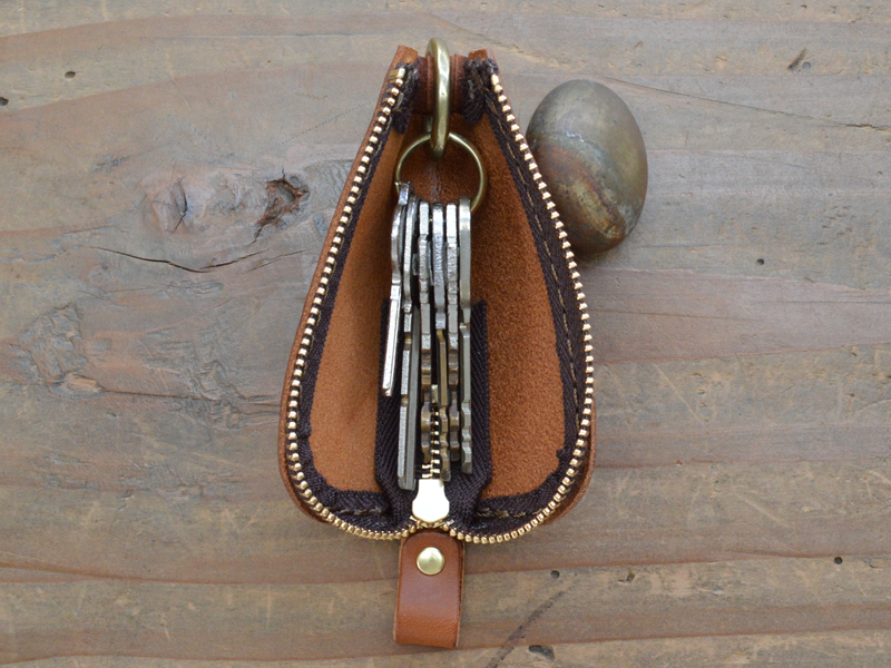 ファスナーキーケース Gs 43 Organ オルガン