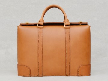 ヘルツ製　ボストンバッグ　オルガンモデル item-673-01.jpg