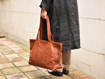 箱底トート　M手持ち