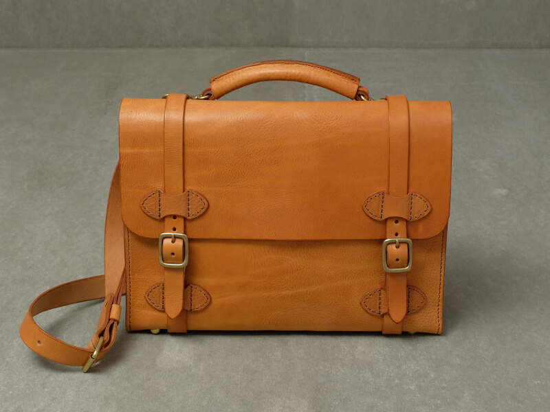 クラシックなデザインの2wayのショルダーバッグ | Organ＜オルガン＞