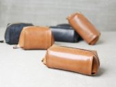 プレゾット　ビッグペンケース＆ポーチ