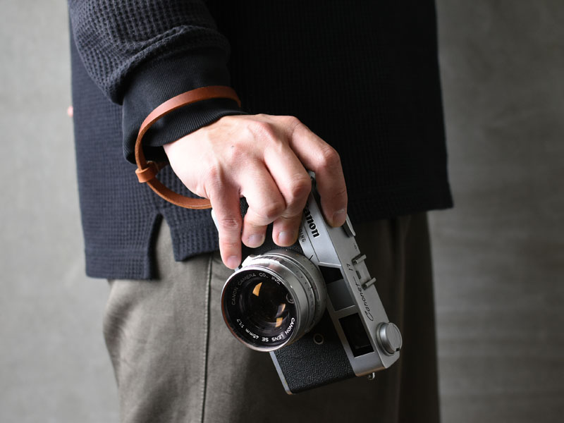 マレンマ　カメラストラップ